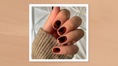 This vintage-style print is already dominating the 2024 nail trends - here are five chic ways to wear it
