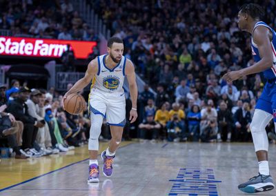 NBA Twitter reacts to Steph Curry’s 37-point performance in Warriors’ win vs. Sixers