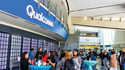 Qualcomm Stock Falls As Investors Fret About Smartphone Sales