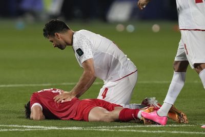 Heartbreak for Syria as Iran win nail-biting Asian Cup clash on penalties