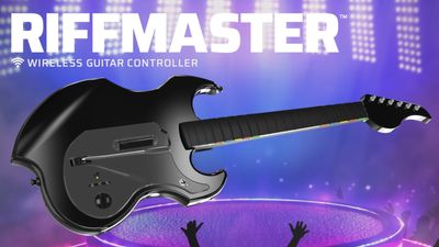 We're finally getting a new Rock Band controller after 8 years of pent-up demand and skyrocketing eBay prices