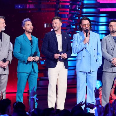 Justin Timberlake Fans the Flame of a Possible NSYNC Reunion: “We’ve Been in the Studio”