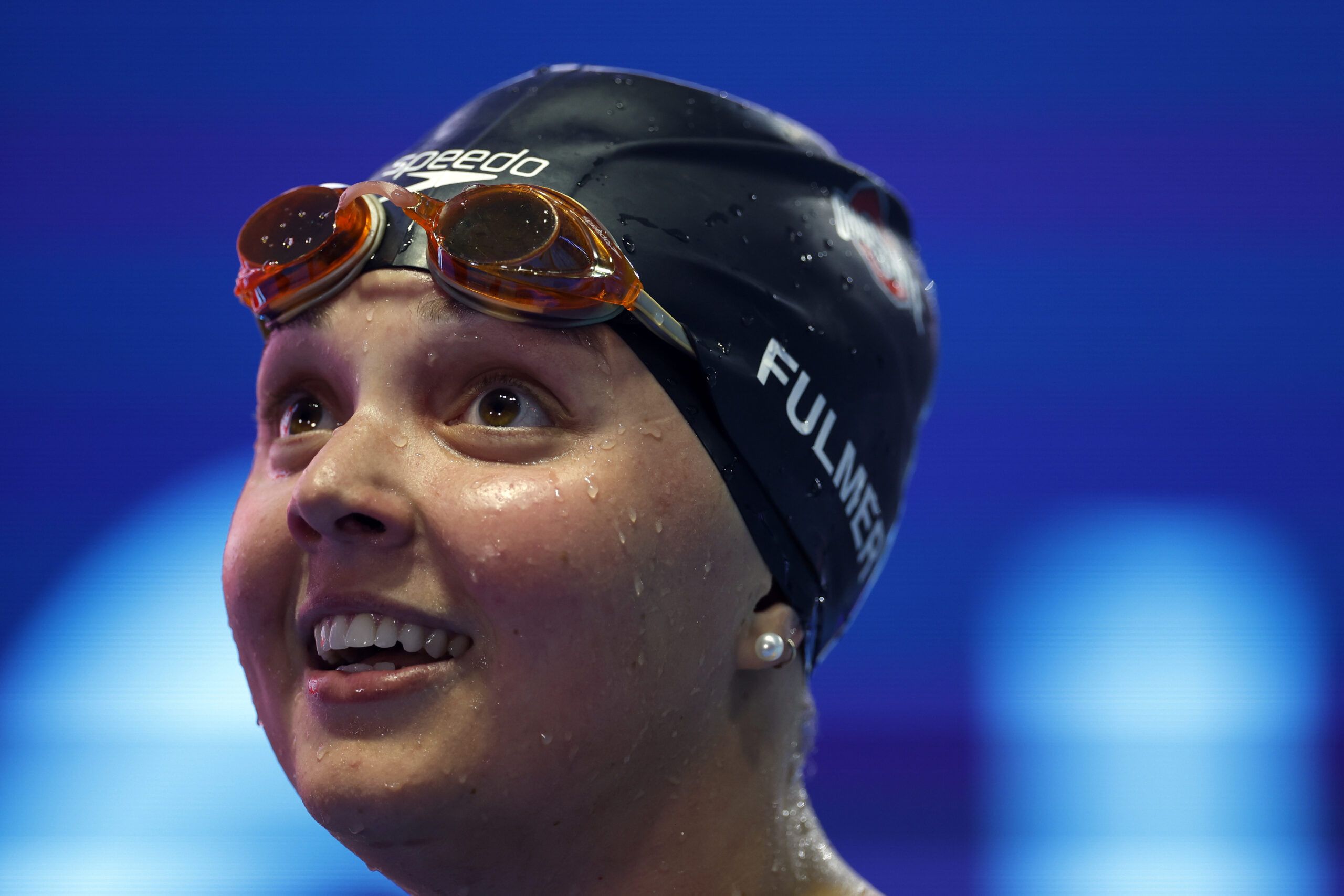 Ohio State’s Amy Fulmer named Big Ten Swimmer of the…