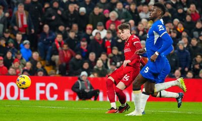 Conor Bradley runs the show as Liverpool thump sorry Chelsea