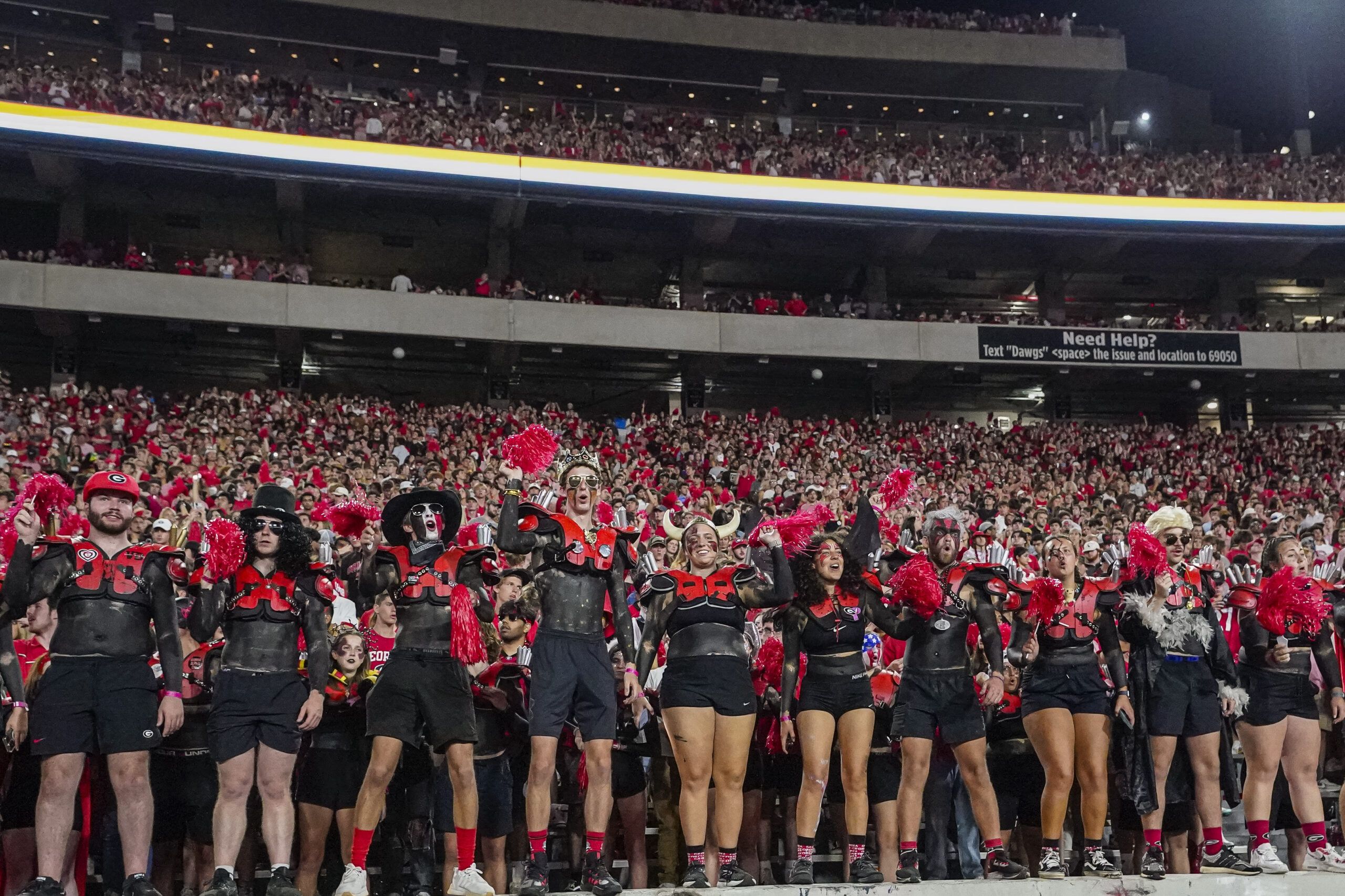 UGA to sell alcohol at Sanford Stadium next season