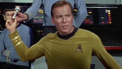Star Trek's William Shatner Was Asked About His Stance On A.I. Replacing Him, And He Had An Interesting Response