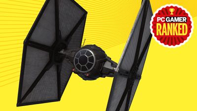 TIE Fighters, ranked