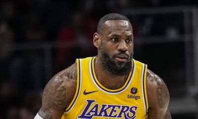 LeBron James’ cryptic tweet following the Lakers’ loss to the Hawks