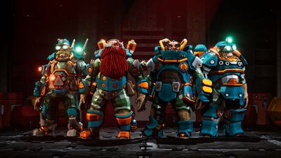 After Valve says no, Dwarf Fortress and Deep Rock Galactic devs unite to get "very serious" about their very silly demand for a dwarf tag on Steam, and they want your help
