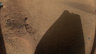 Ingenuity helicopter's final images reveal fatal rotor damage that brought it down on Mars
