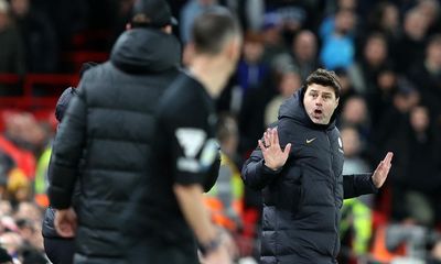 ‘Better than us in all areas’: Pochettino bemoans Chelsea display at Anfield