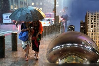 Cold Weather Expected in Chicago Today - 1 February 2024