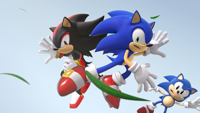 One of the few good 3D Sonic games is getting a remaster, with added Shadow
