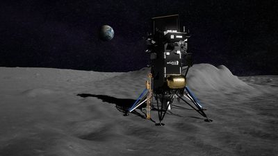 SpaceX gearing up to launch private moon lander in February