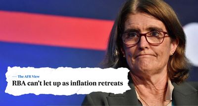 Dear AFR: we were wrong about you and inflation, and we’re sorry