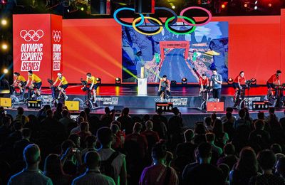 The Olympic Esports Games set for 2025: here's what we know about the event
