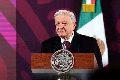 Mexico President Rejects Drug Cartel Funding Claims