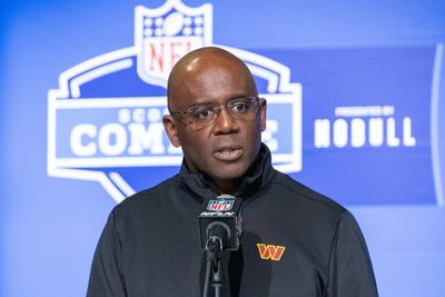 Martin Mayhew to remain with the Commanders