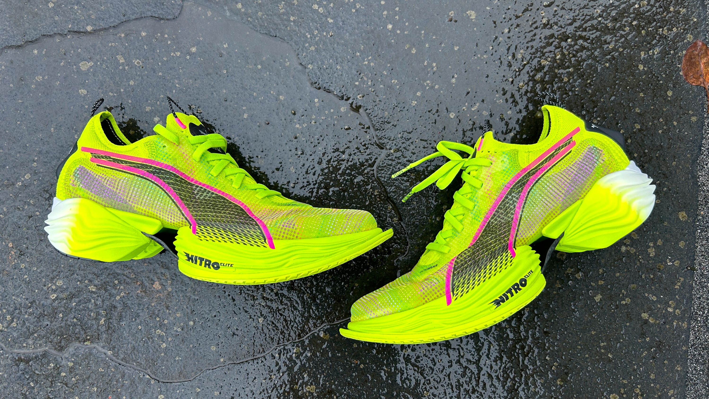 Puma Fast-R 2 Nitro Elite Review: An Innovative Carbon…