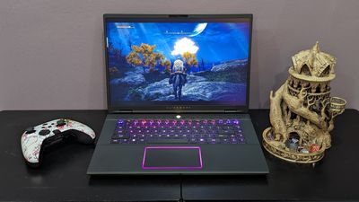Alienware m16 R2 review: Excellent redesign thwarted by a subpar display