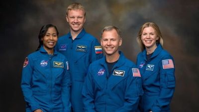 NASA names astronauts for SpaceX's Crew-9 mission to the ISS