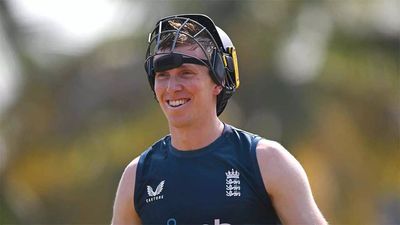 Sweep shots take spin out of the plan: Zak Crawley