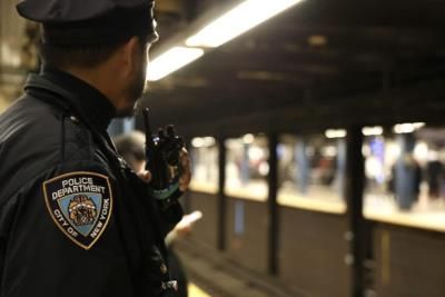 Police beaten in Times Square, illegal immigrant gangs causing anarchy