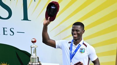 Windies searching for more 'gold' in ODI series