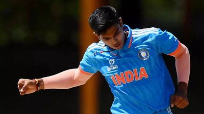 U-19 World Cup: Farmer's son Raj Limbani cycles his way to success!