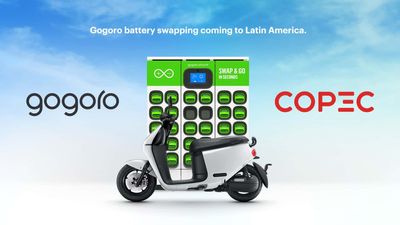 Gogoro Charges Into Chile And Colombia Via Copec Partnership