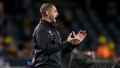 Roar shock as coach Cahn takes sick leave, Rojas speaks