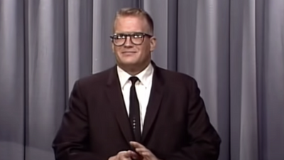 The Story Behind Why Drew Carey Kept His Military Haircut For So Many Years