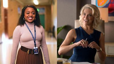 Hannah Waddingham, Christina Ricci And More Want To Guest Star On Abbott Elementary, And I Hope Quinta Brunson Is Listening