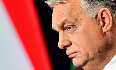 EU leaders enter showdown with Viktor Orbán over €50bn Ukraine package