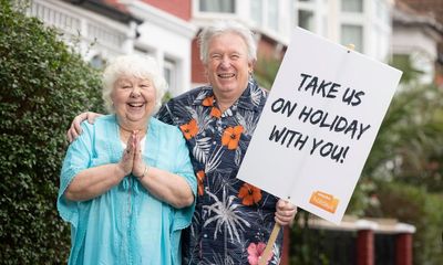 EasyJet announces ‘grans go free’ deal on holidays to Europe
