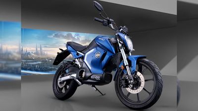India’s Revolt Motors Unveils Affordable RV400 BRZ Electric Motorcycle