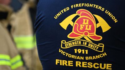 Firefighter union claims minister acted unlawfully