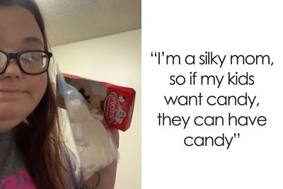 Woman Explains What A ‘Silky Mom’ Does, Internet Just Calls Her Lazy