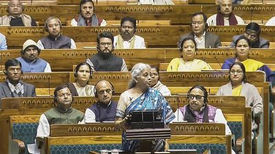 DBTs totalling Rs 34 lakh crore resulted in savings of Rs 2.7 lakh crore to govt: Finance Minister in Budget Speech