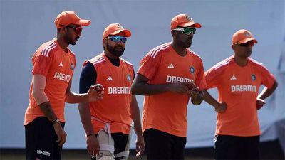 2nd Test: India aim to bounce back against England's 'Bazball'