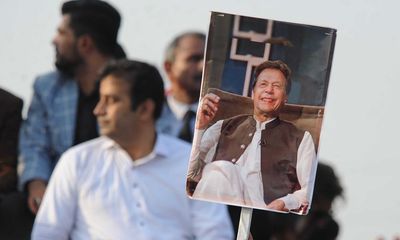 Thursday briefing: What Imran Khan’s 14-year prison sentence means for Pakistan