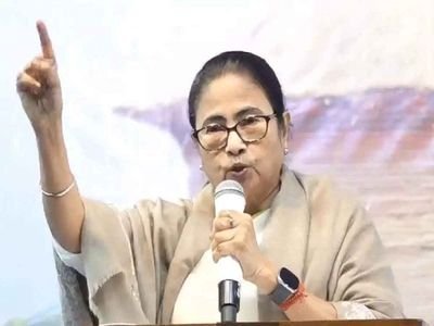 Will sit on dharna from Feb 2 if Centre does not clear West Bengal's dues: Mamata