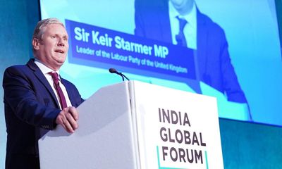Labour trying to reconnect with British Indians amid fears support has slumped