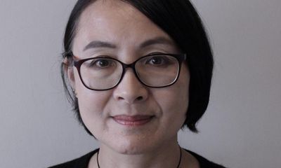 Debut poet Grace Yee wins $125,000 for ‘feminist vision’ at Victorian premier’s literary awards