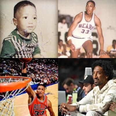 Scottie Pippen: A Timeless Basketball Passion Across Generations