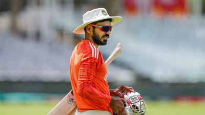 We have plans to counter England's aggression: KS Bharat