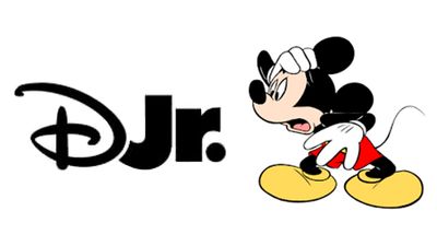 Does the new Disney Junior logo take simplification too far?