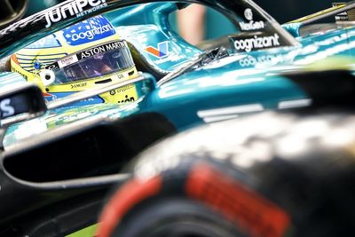 How 'relentless rookie' Alonso leads Aston Martin F1 by example