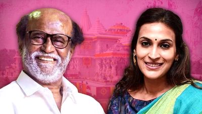 Schrodinger’s Superstar: Rajinikanth and the challenges of being ‘Sanghi’ in Tamil Nadu