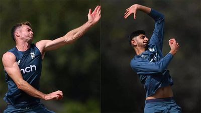 2nd Test: England name James Anderson, Shoaib Bashir in playing XI